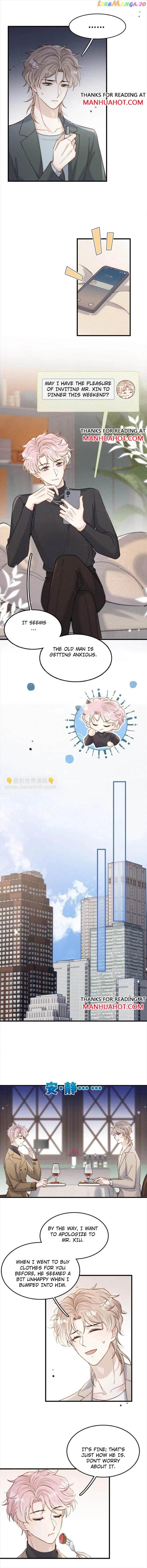 Full Cup Of Water Chapter 98 - page 4