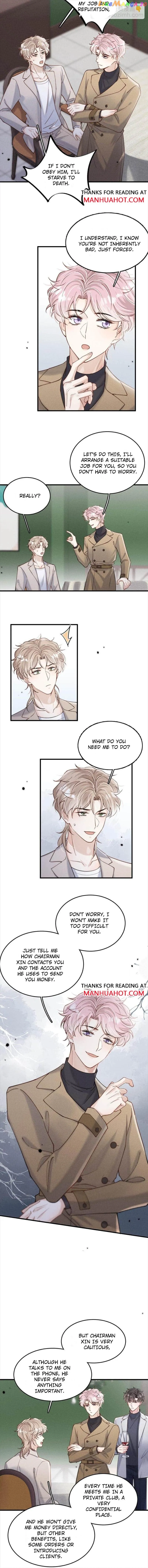 Full Cup Of Water Chapter 99 - page 3