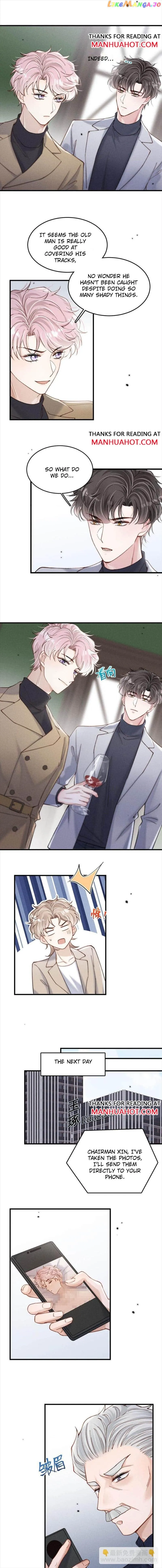 Full Cup Of Water Chapter 99 - page 4