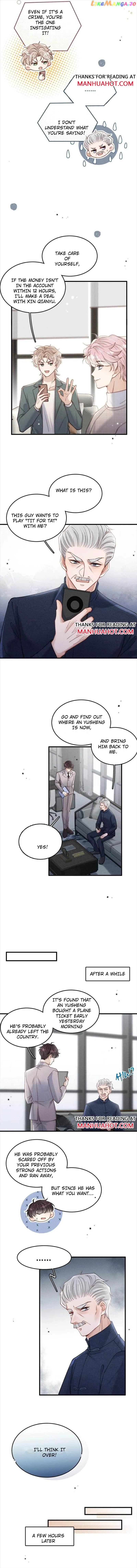 Full Cup Of Water Chapter 99 - page 6