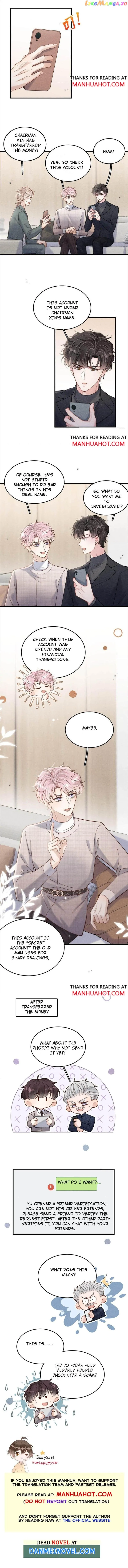 Full Cup Of Water Chapter 99 - page 7