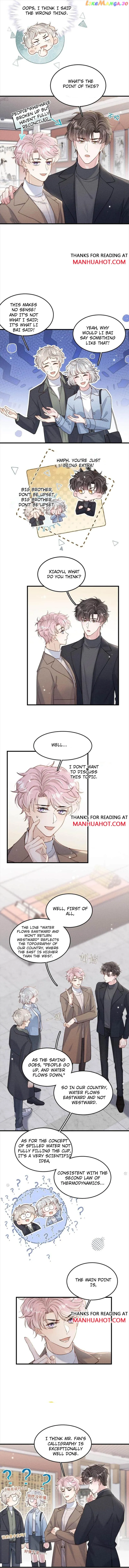 Full Cup Of Water Chapter 100 - page 5