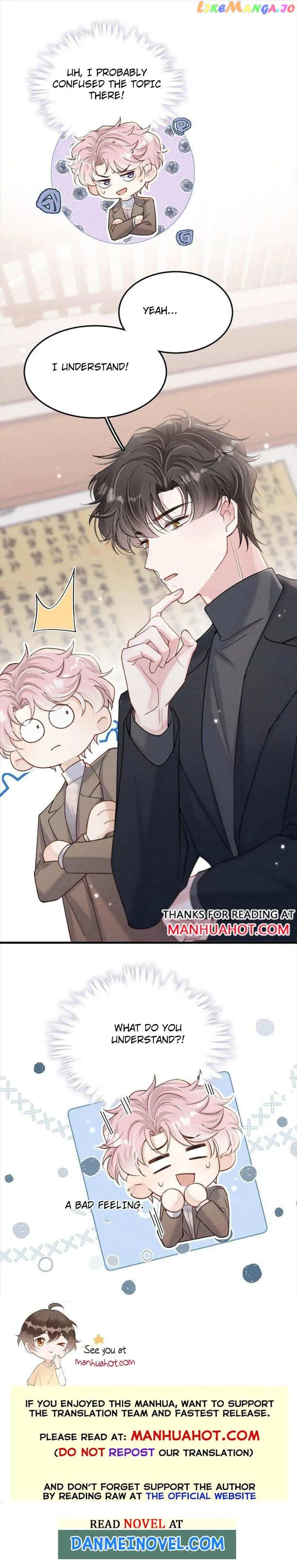 Full Cup Of Water Chapter 100 - page 6