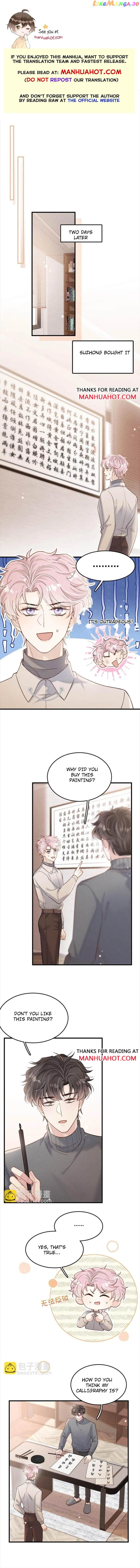 Full Cup Of Water Chapter 101 - page 1