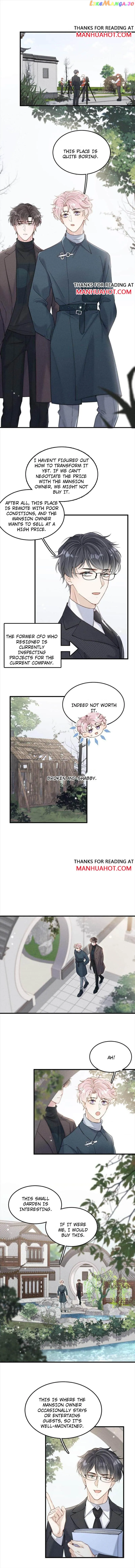 Full Cup Of Water Chapter 101 - page 4