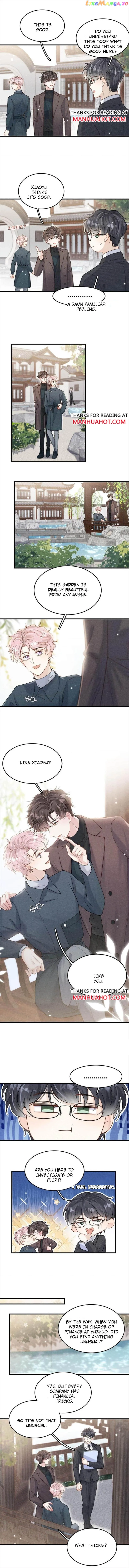 Full Cup Of Water Chapter 101 - page 5