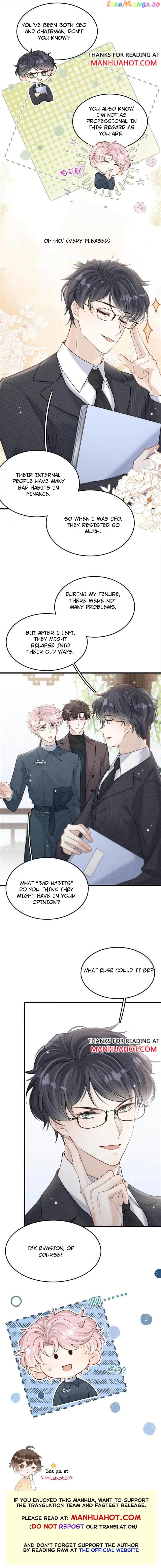 Full Cup Of Water Chapter 101 - page 6