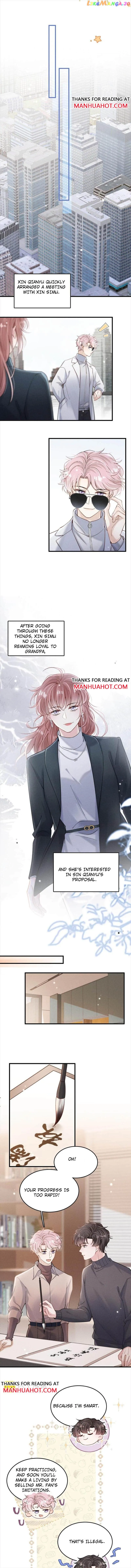Full Cup Of Water Chapter 102 - page 3
