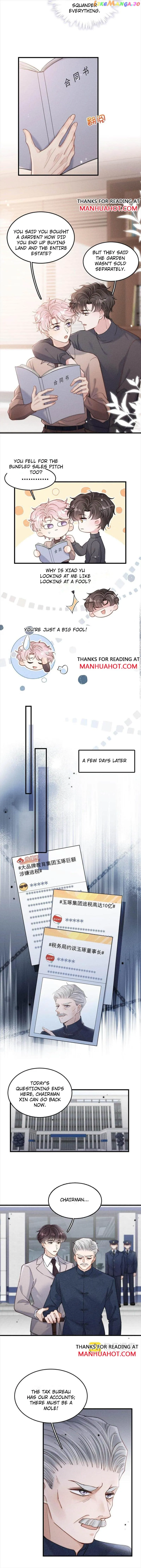 Full Cup Of Water Chapter 102 - page 5