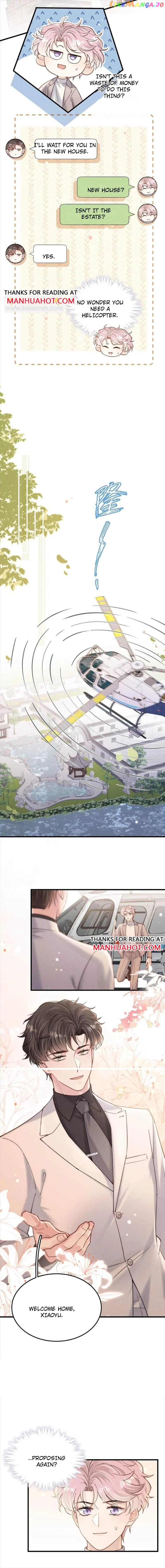 Full Cup Of Water Chapter 105 - page 3