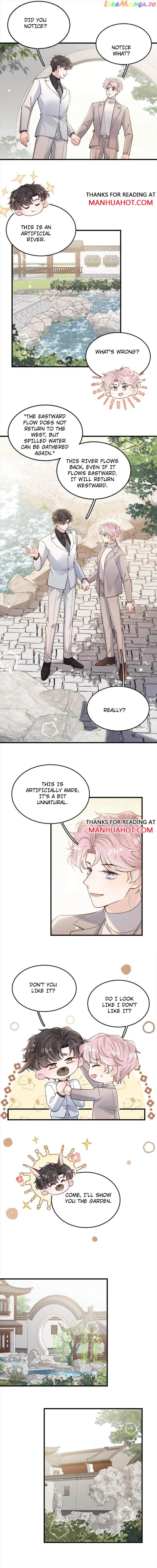 Full Cup Of Water Chapter 105 - page 4