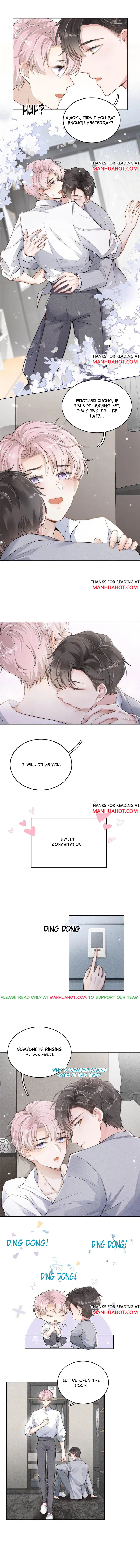 Full Cup Of Water Chapter 1 - page 3