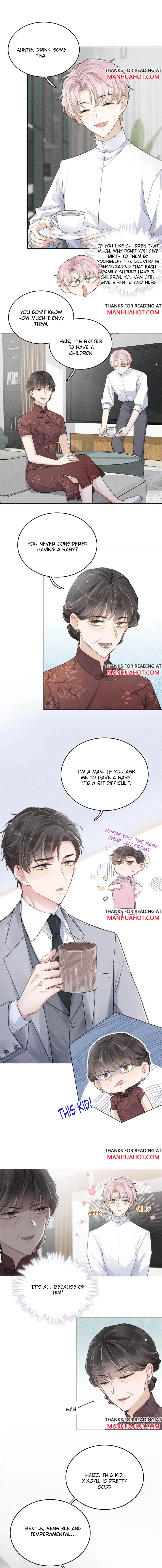 Full Cup Of Water Chapter 1 - page 5
