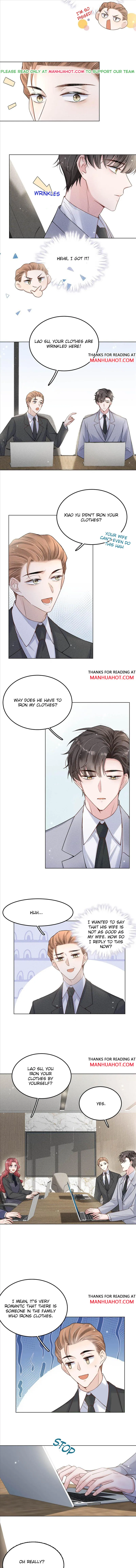 Full Cup Of Water Chapter 4 - page 4