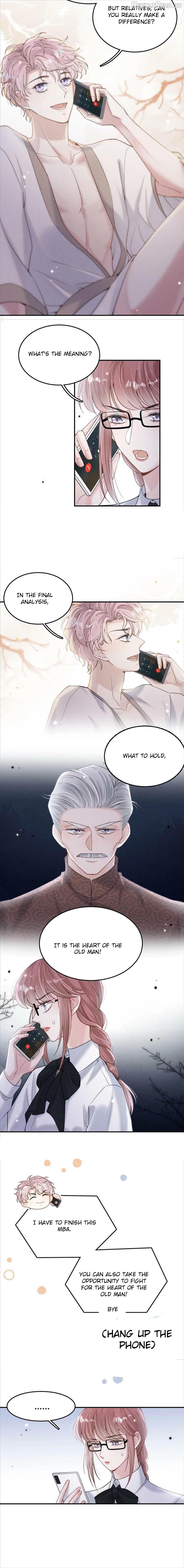 Full Cup Of Water Chapter 50 - page 2