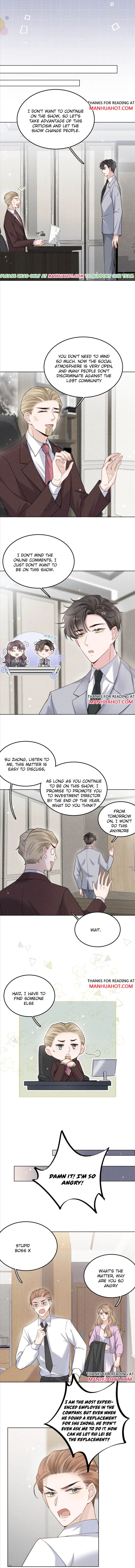 Full Cup Of Water Chapter 5 - page 5