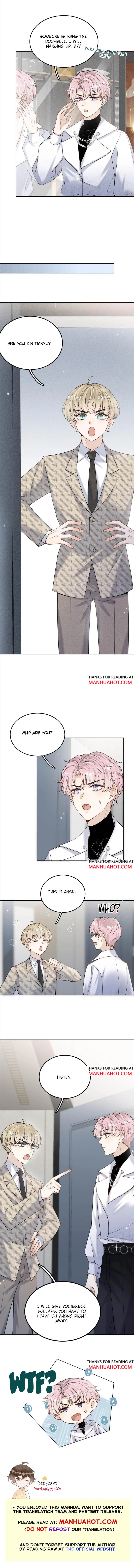 Full Cup Of Water Chapter 6 - page 6