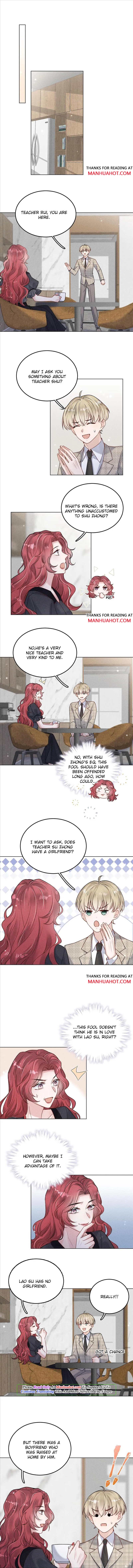 Full Cup Of Water Chapter 7 - page 3