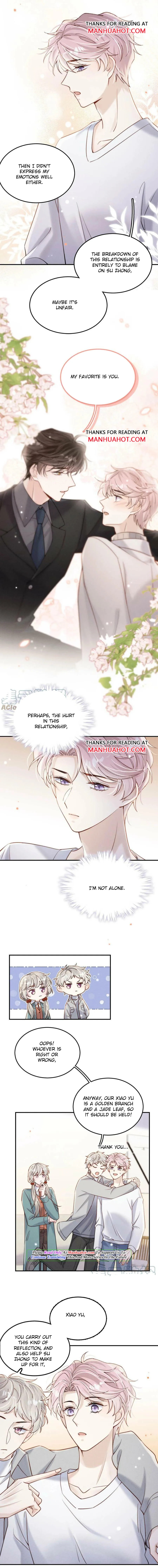 Full Cup Of Water Chapter 54 - page 5