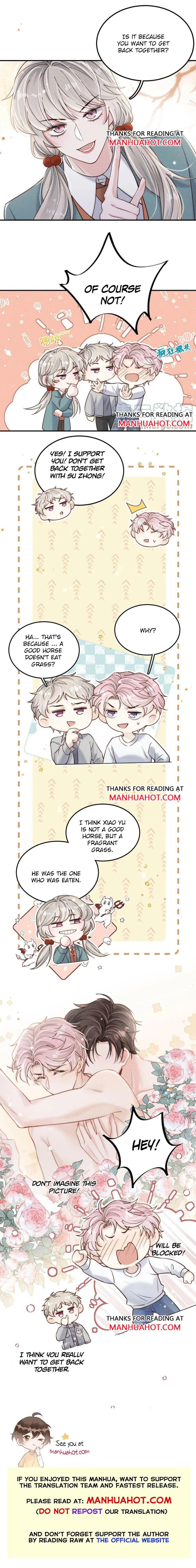 Full Cup Of Water Chapter 54 - page 6