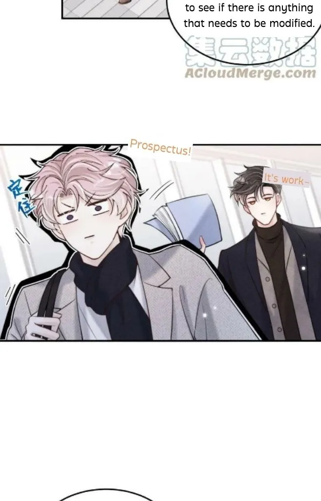 Full Cup Of Water Chapter 56 - page 37