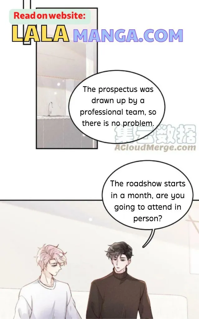 Full Cup Of Water Chapter 57 - page 6