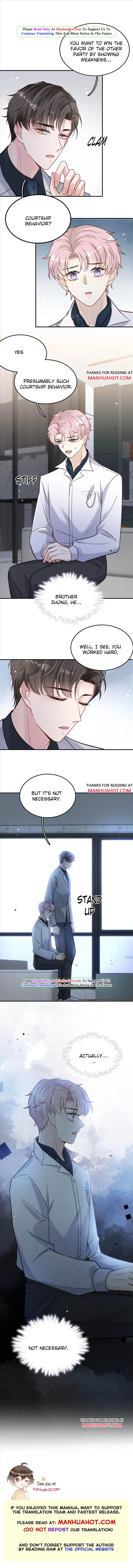 Full Cup Of Water Chapter 13 - page 5