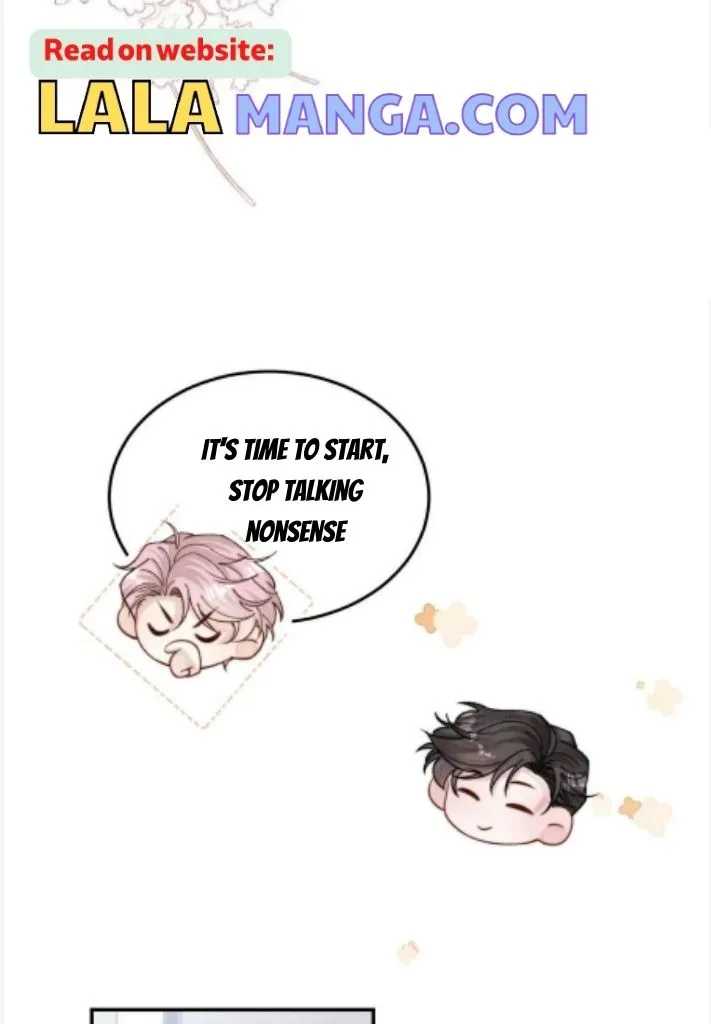 Full Cup Of Water Chapter 58 - page 14