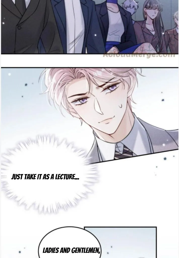 Full Cup Of Water Chapter 58 - page 17