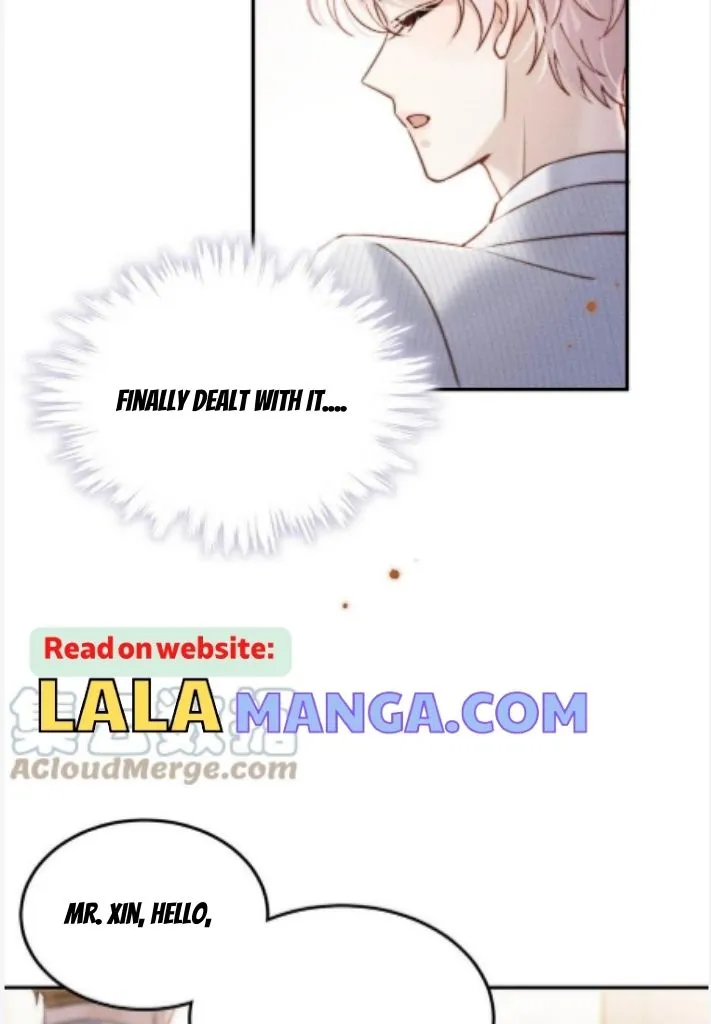 Full Cup Of Water Chapter 58 - page 32