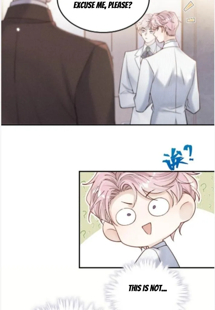 Full Cup Of Water Chapter 58 - page 33