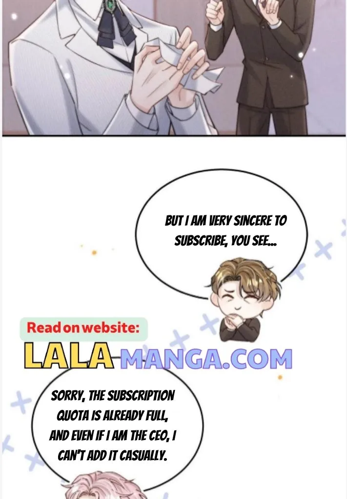Full Cup Of Water Chapter 58 - page 36