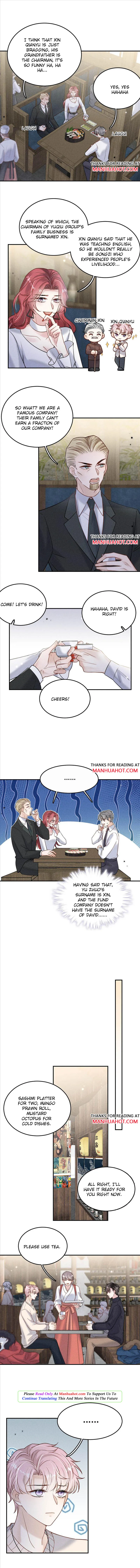Full Cup Of Water Chapter 16 - page 5