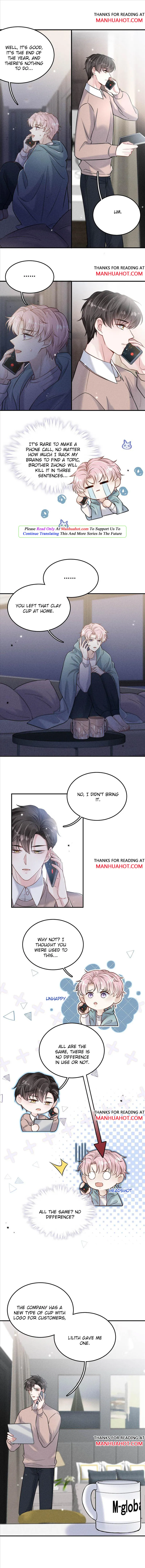 Full Cup Of Water Chapter 18 - page 3