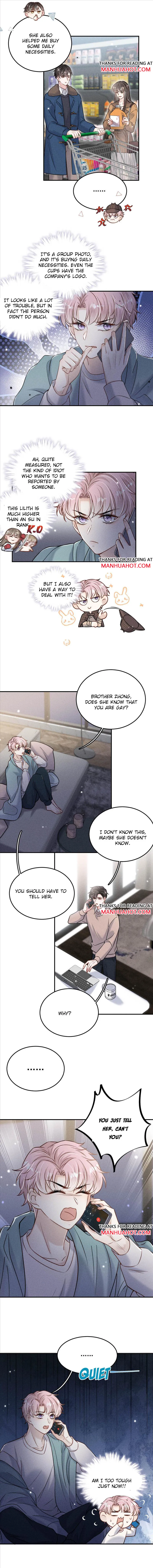 Full Cup Of Water Chapter 18 - page 5