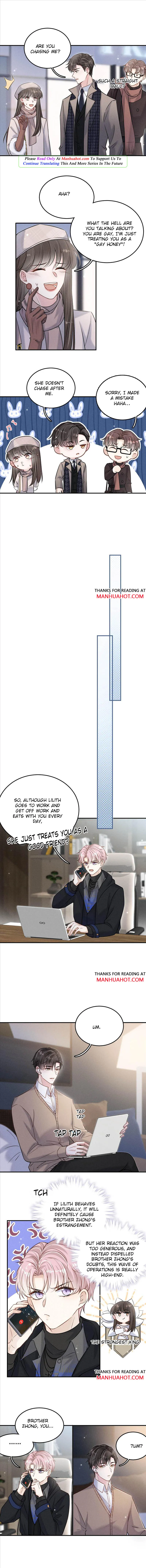 Full Cup Of Water Chapter 19 - page 2
