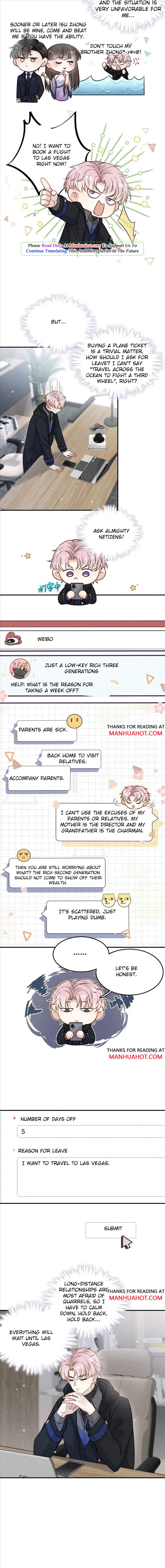 Full Cup Of Water Chapter 19 - page 4