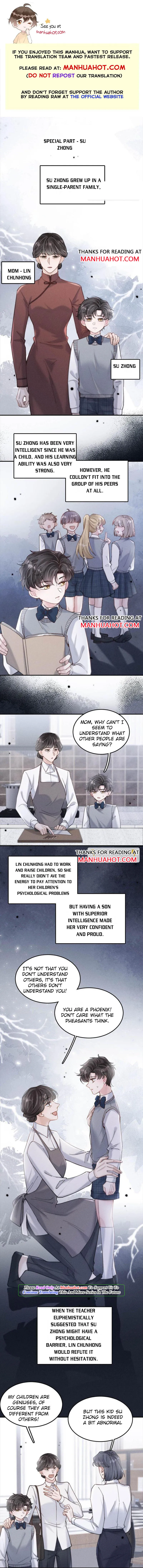 Full Cup Of Water Chapter 63 - page 1