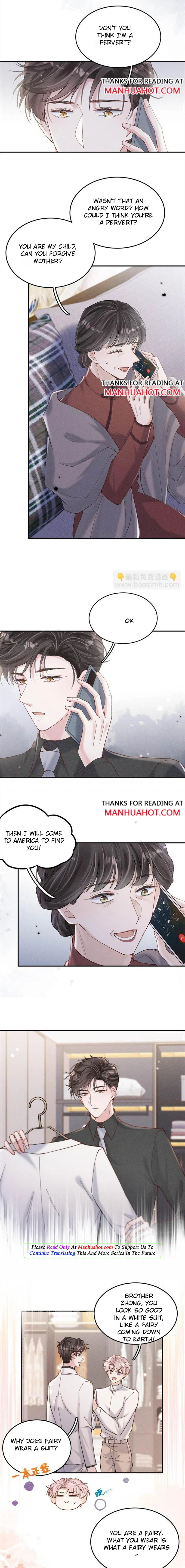 Full Cup Of Water Chapter 63 - page 6