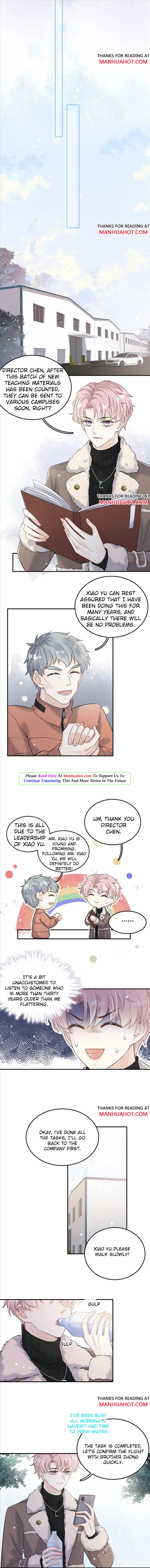 Full Cup Of Water Chapter 20 - page 3