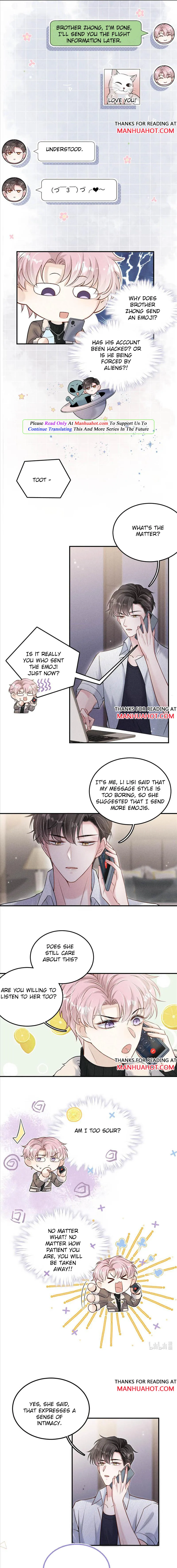 Full Cup Of Water Chapter 20 - page 4