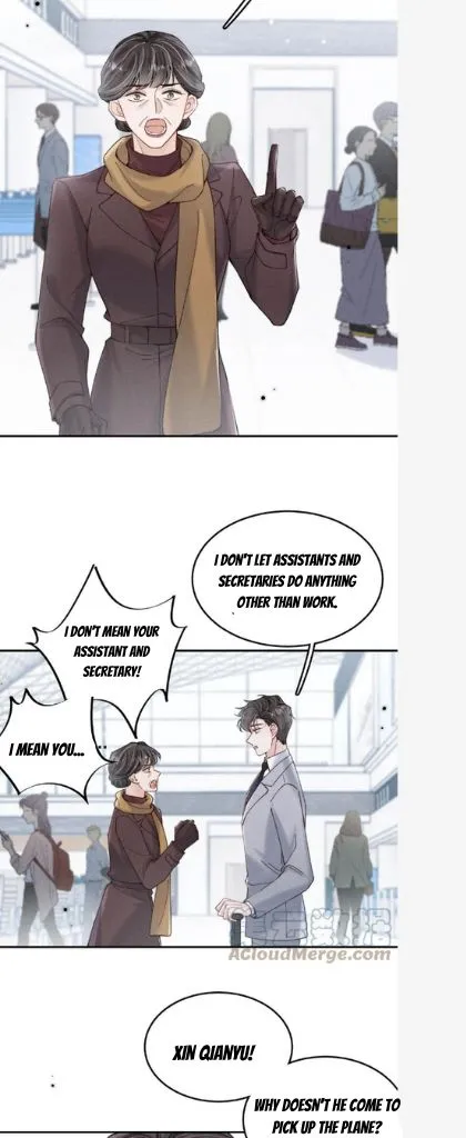 Full Cup Of Water Chapter 64 - page 22