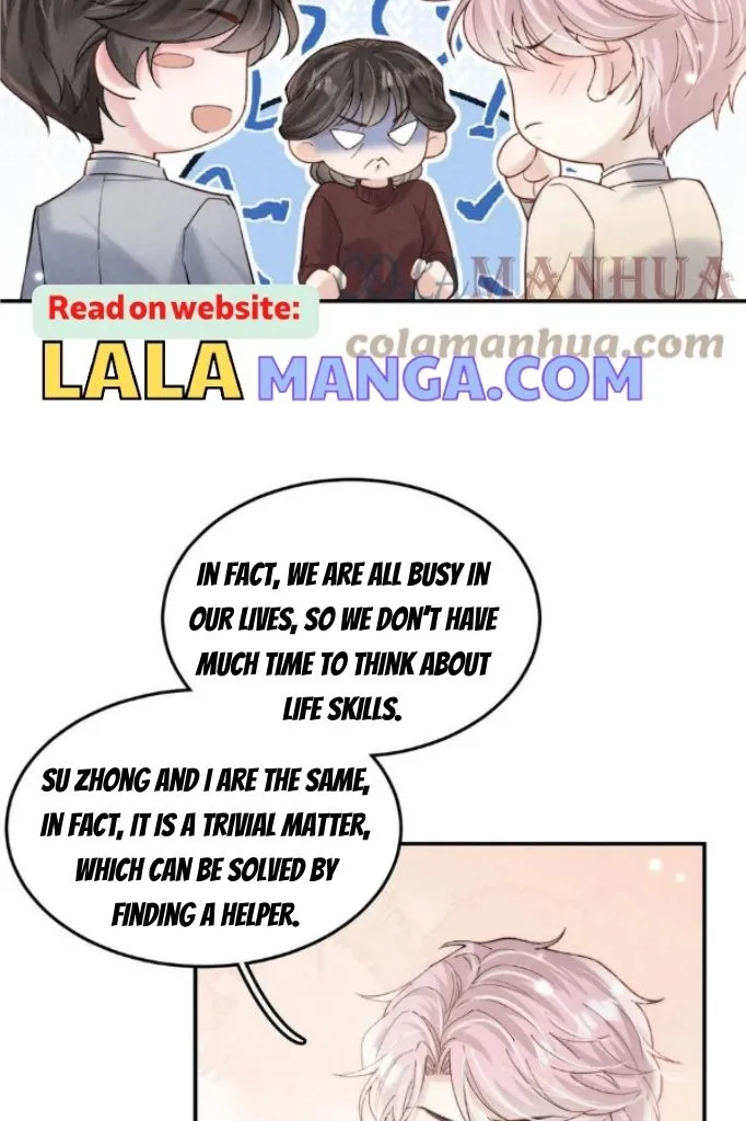 Full Cup Of Water Chapter 66 - page 10