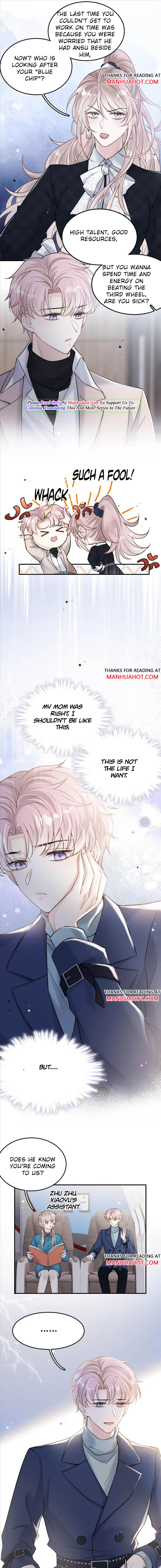 Full Cup Of Water Chapter 24 - page 2