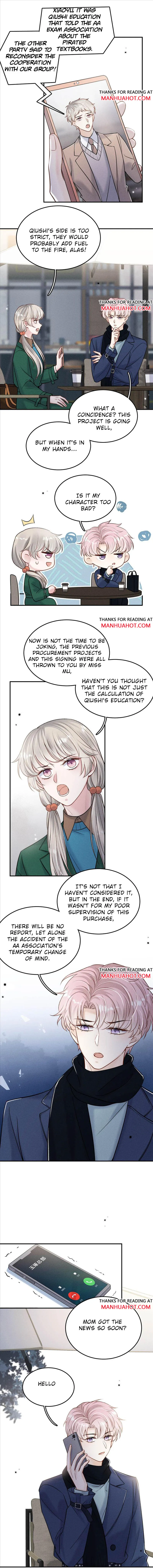 Full Cup Of Water Chapter 24 - page 6