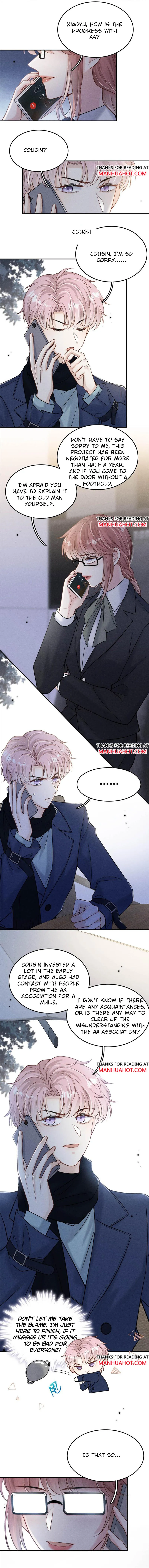 Full Cup Of Water Chapter 24 - page 7