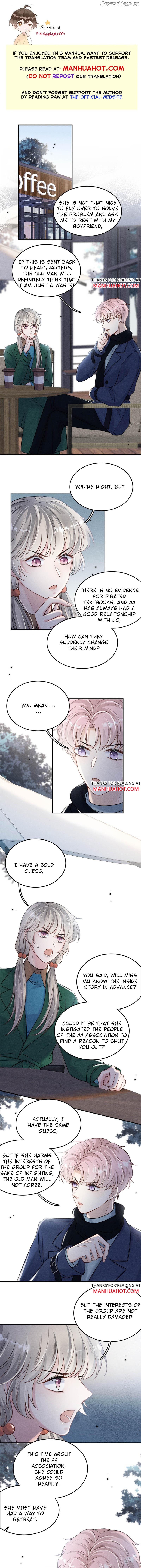 Full Cup Of Water Chapter 25 - page 1