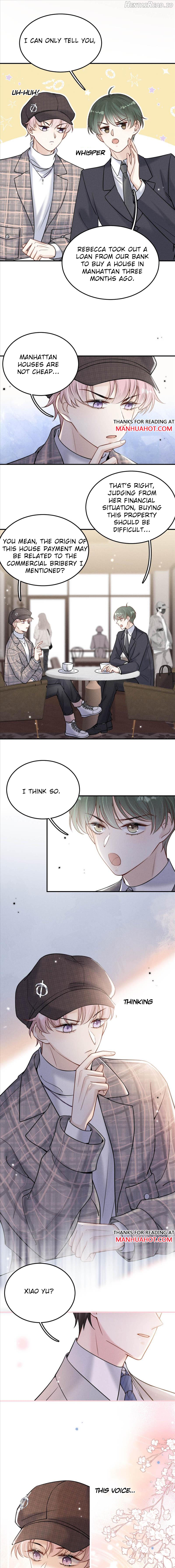 Full Cup Of Water Chapter 25 - page 6