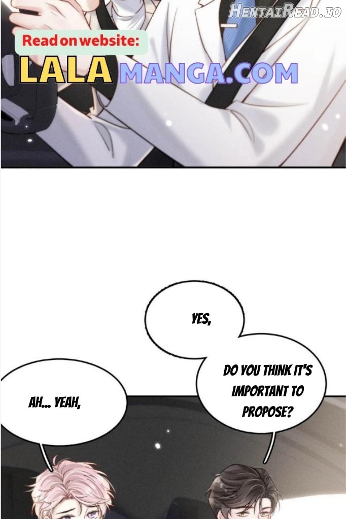 Full Cup Of Water Chapter 68 - page 40