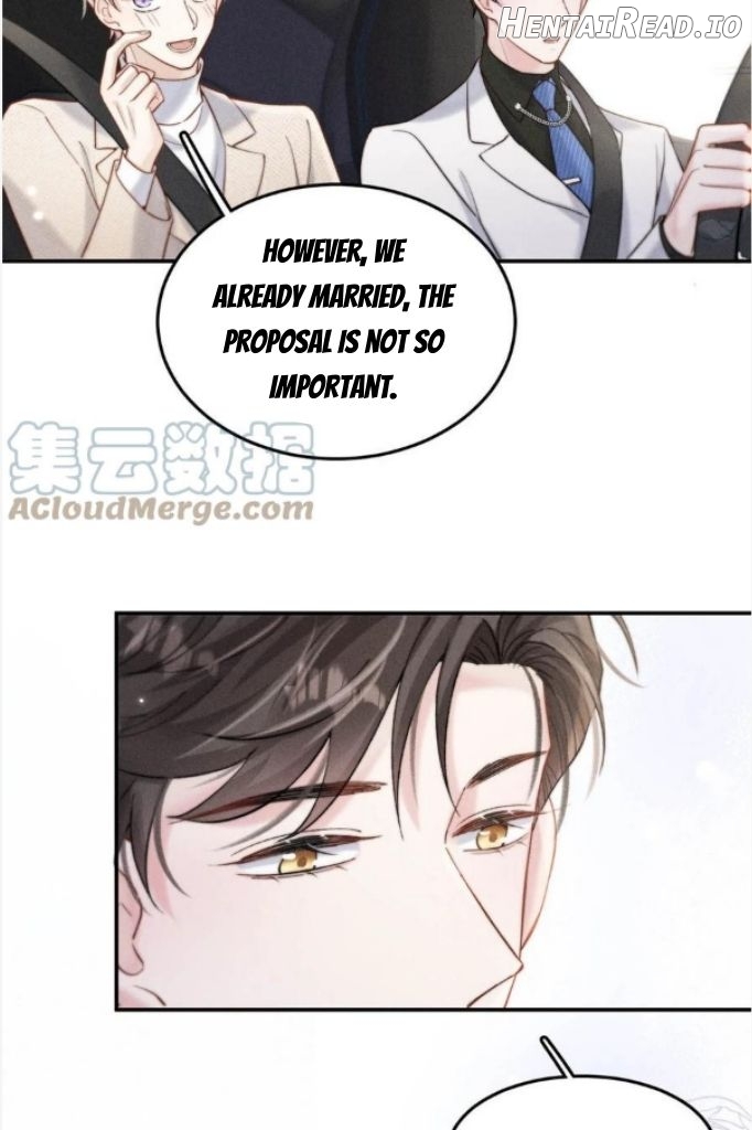 Full Cup Of Water Chapter 68 - page 41